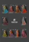 Prime Time Vol 11 By Deeptex 1101 To 1110 Series Cotton Daily Wear Saree Wholesale Market In Surat
